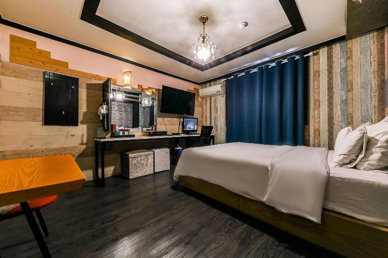 اتاق استاندارد, Manhatan Hotel 청주