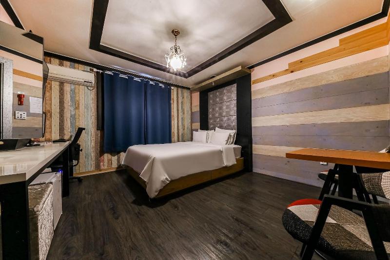 اتاق استاندارد, Manhatan Hotel 청주