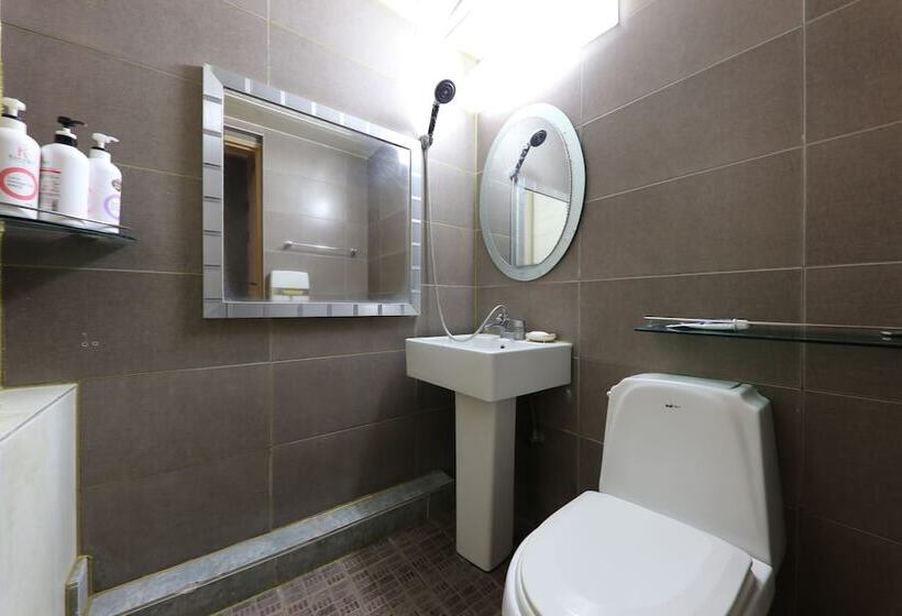 اتاق استاندارد, Manhatan Hotel 청주