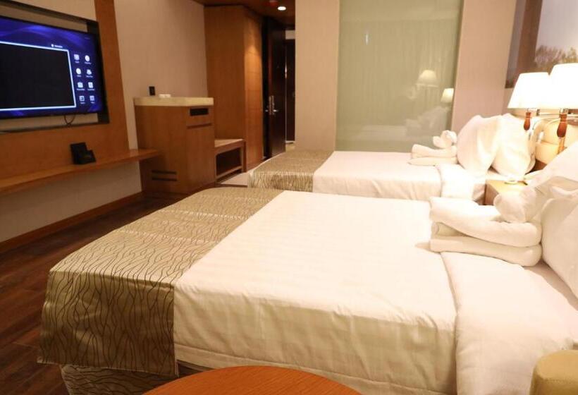 豪华房间, Regenta Central Rs Chennai Omr Sipcot