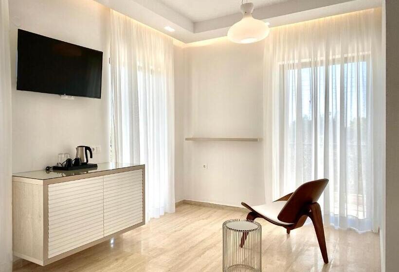 디럭스 주니어 스위트, Ccb Ionian Suites By Bruskos
