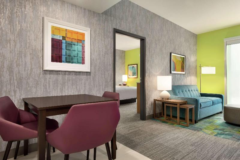 스위트 킹사이즈 침대, Home2 Suites By Hilton Dayton/beavercreek