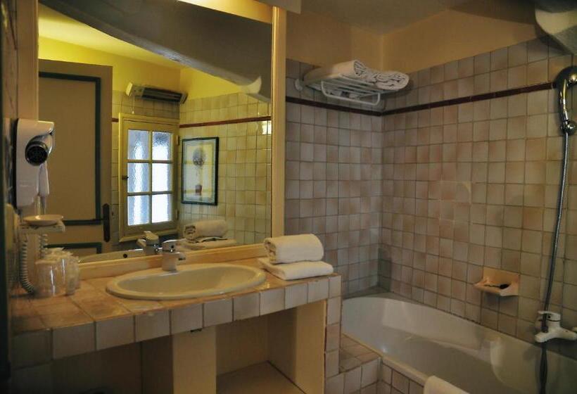 수피리어 룸, Hôtel Du Palais Des Papes