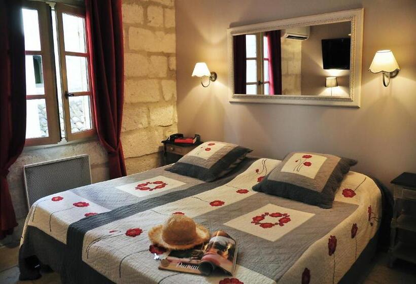 스탠다드 룸, Hôtel Du Palais Des Papes