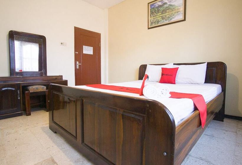 اتاق استاندارد, Reddoorz Syariah @ Jalan Gajah Mada