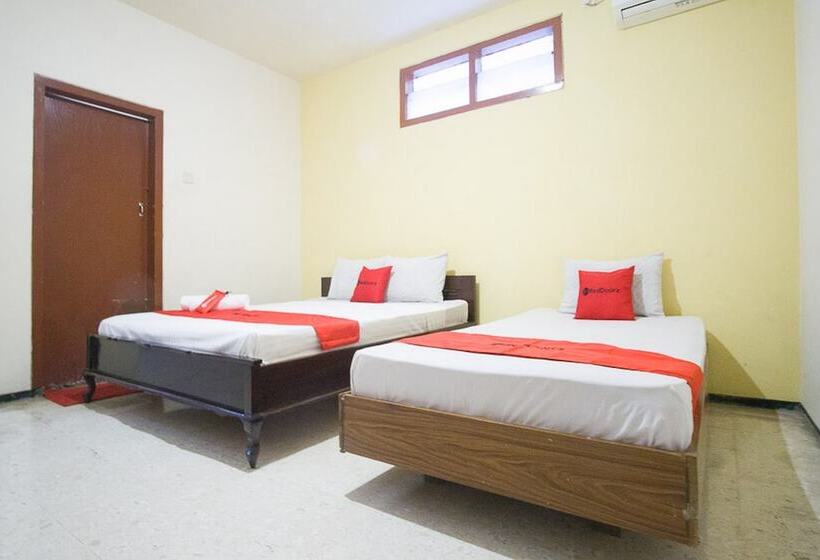 اتاق خانوادگی, Reddoorz Syariah @ Jalan Gajah Mada