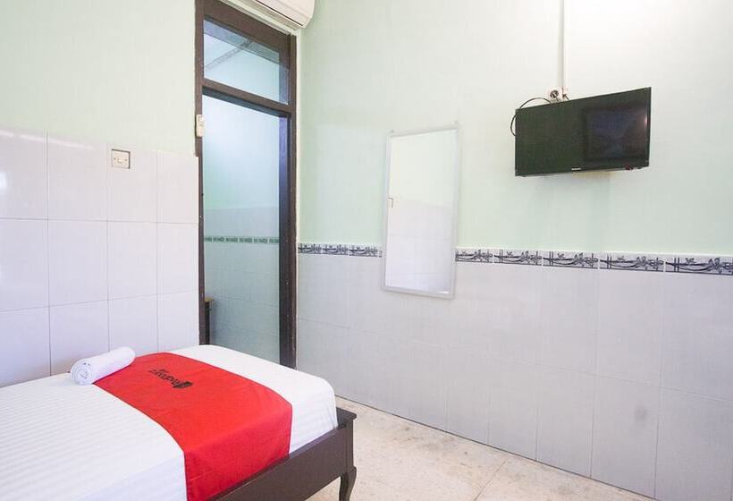 اتاق استاندارد, Reddoorz Syariah @ Jalan Gajah Mada