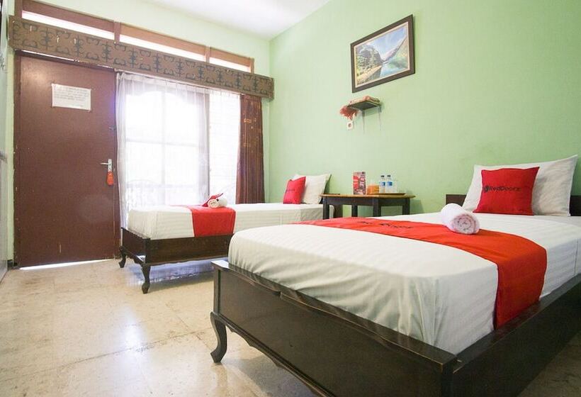 اتاق استاندارد, Reddoorz Syariah @ Jalan Gajah Mada