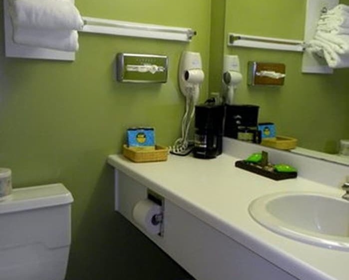 Номер Стандарт, Baxter Park Inn