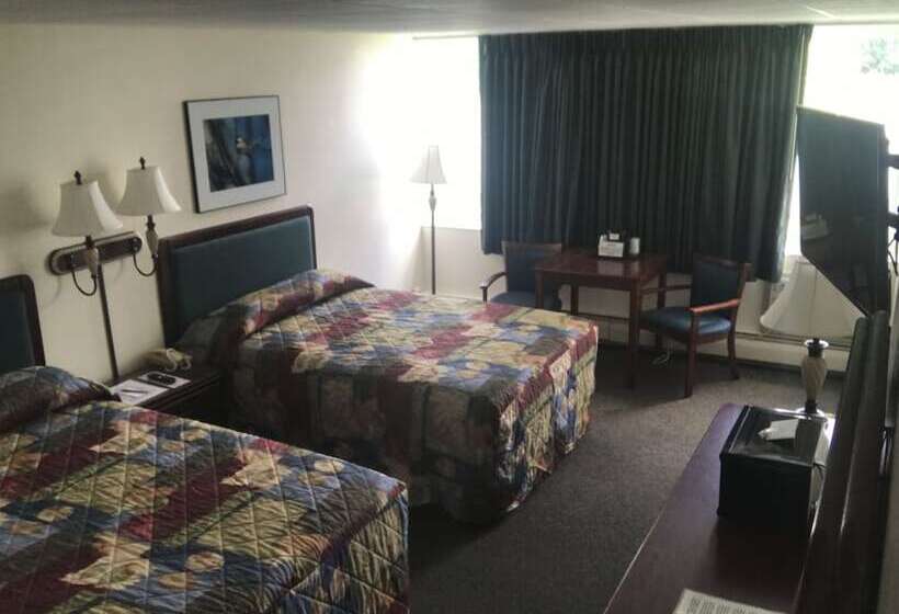 스탠다드 룸, Baxter Park Inn