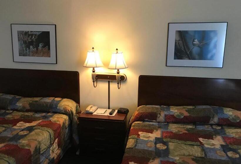 Номер Стандарт, Baxter Park Inn