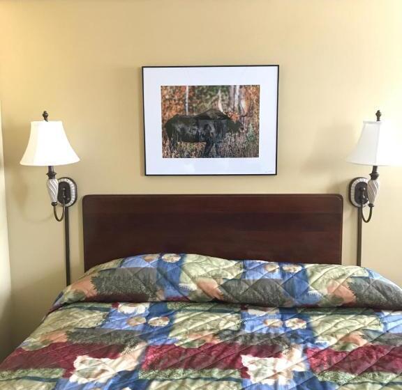 스탠다드 룸, Baxter Park Inn