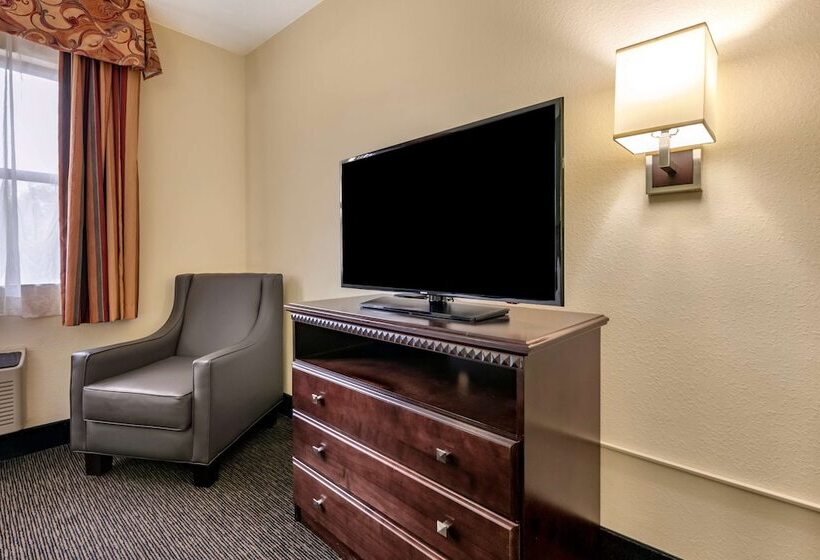חדר סטנדרט שתי מיטות זוגיות, Best Western Gateway Grand