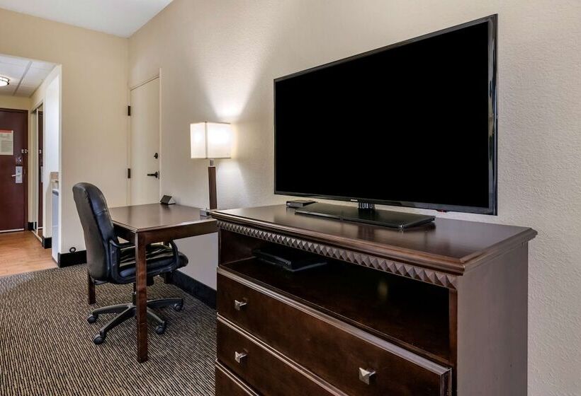 带2个双人床的标准工作室, Best Western Gateway Grand