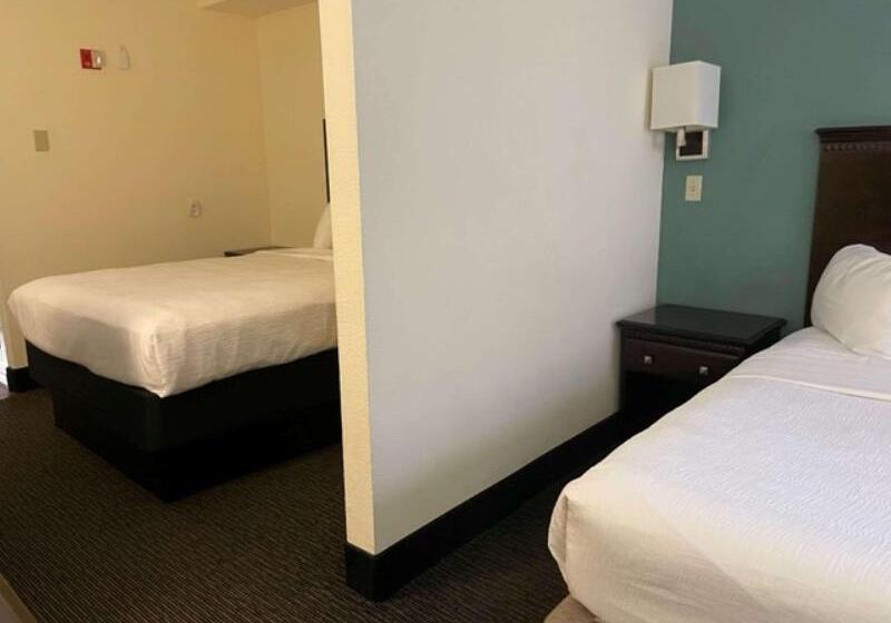 带大床的标准间, Best Western Gateway Grand