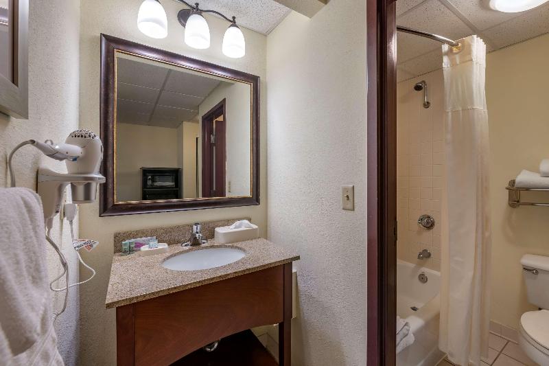 חדר סטנדרט עם מיטת קינג, Best Western Gateway Grand
