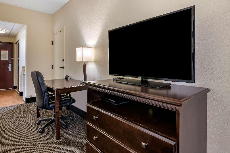 适合残疾人使用的标准间, Best Western Gateway Grand