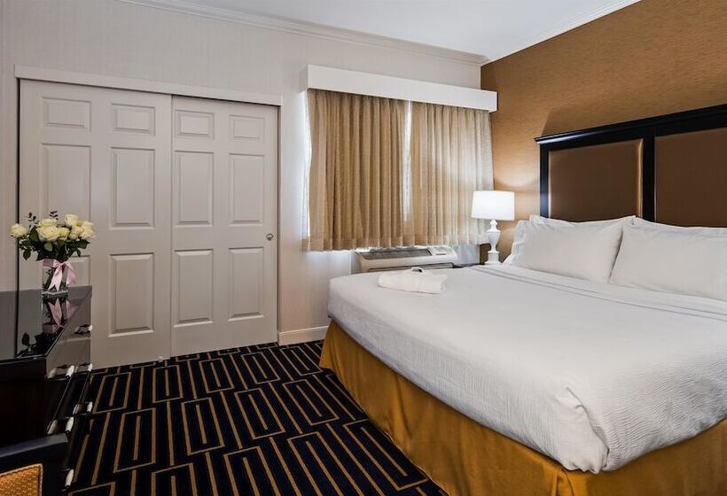 스위트, Best Western Plus Palm Court
