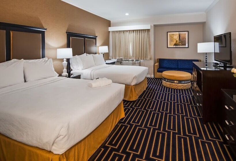 스위트, Best Western Plus Palm Court