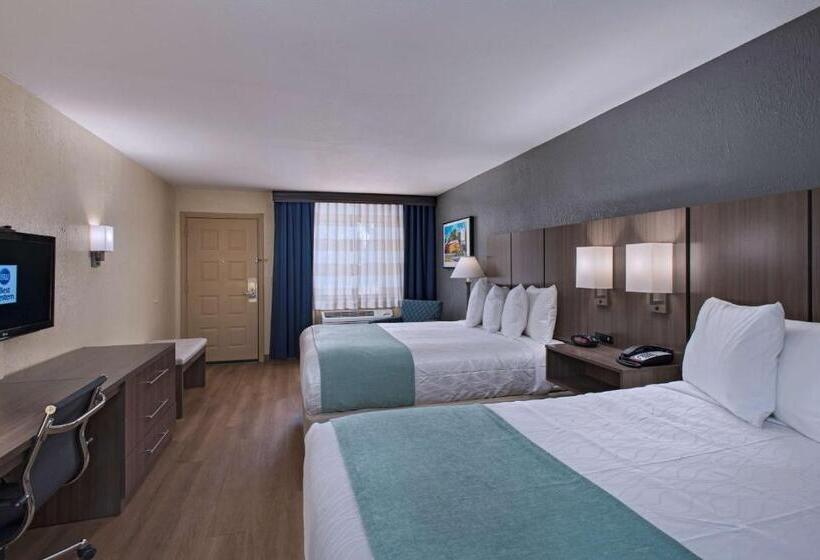 Номер Стандарт, Best Western Port Aransas