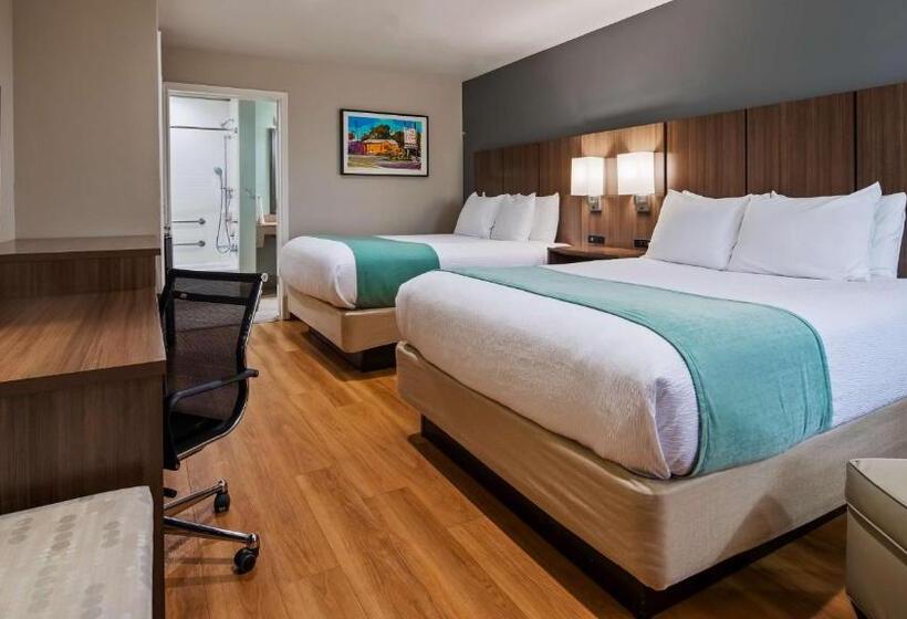 Номер Стандарт, Best Western Port Aransas