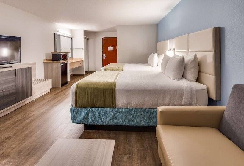 스탠다드 룸, Best Western Sandy Inn