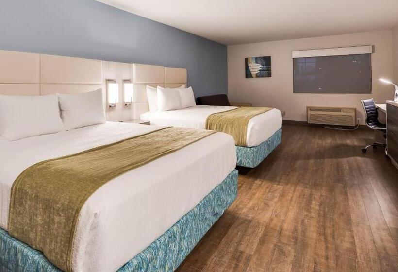스탠다드 룸, Best Western Sandy Inn