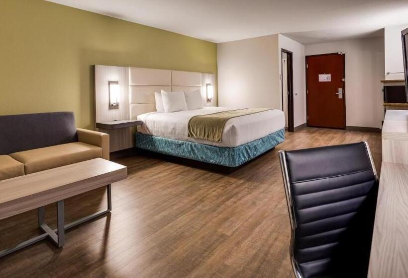 스탠다드 룸 킹사이즈 침대, Best Western Sandy Inn