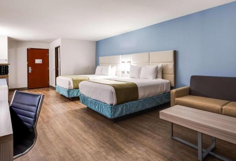 스위트, Best Western Sandy Inn