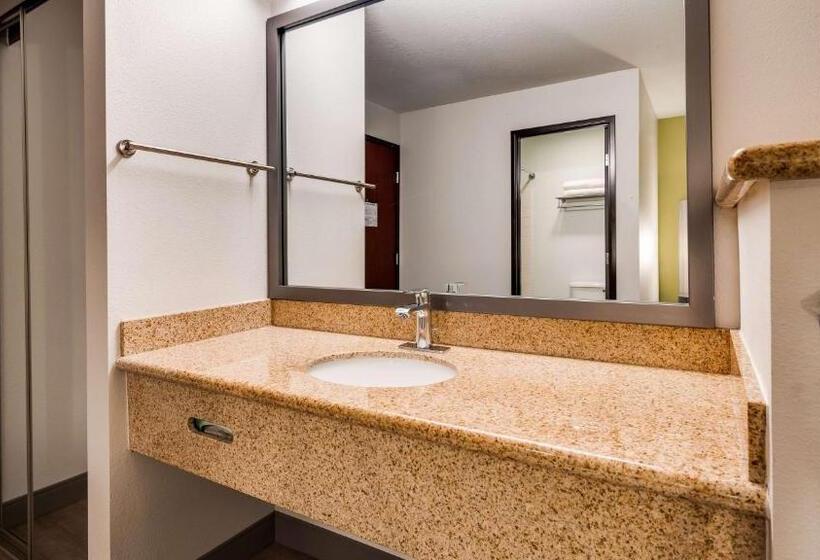 스위트, Best Western Sandy Inn
