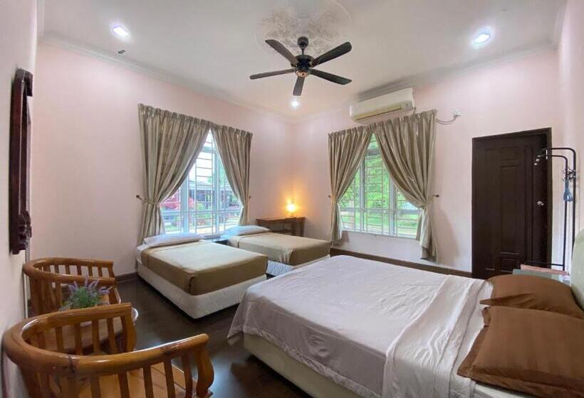 Family Suite, Besut Guesthouse