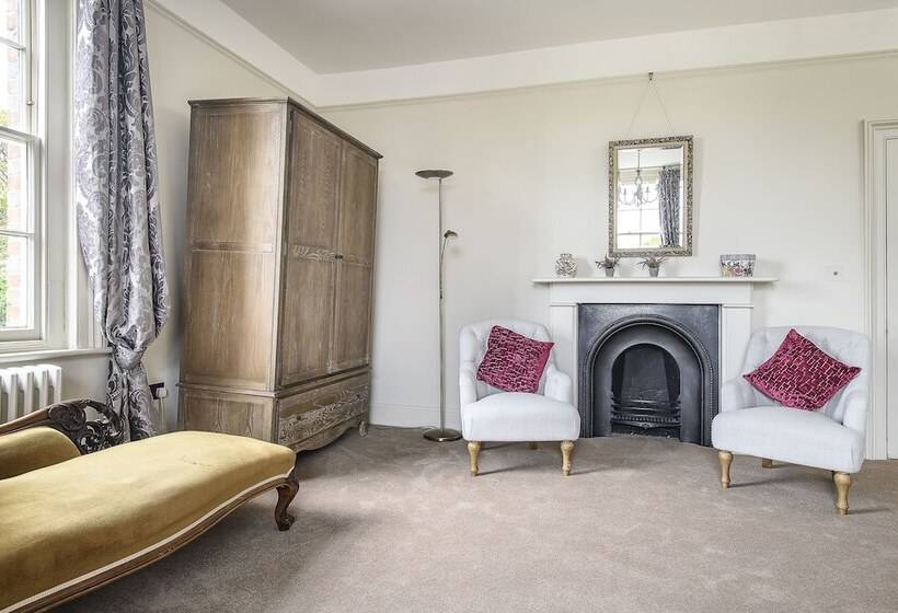 Номер Deluxe, Sissinghurst Castle Farmhouse