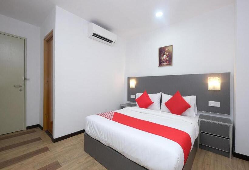 اتاق استاندارد, Oyo 44043 First Garden