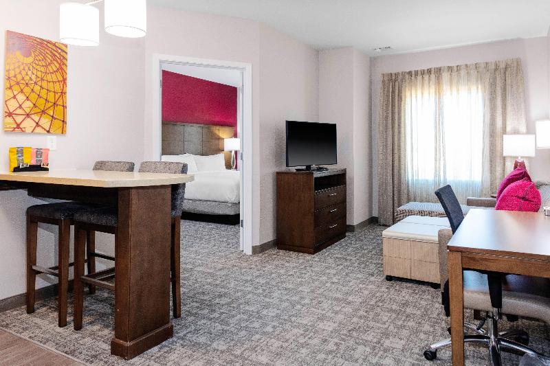 Люкс Адаптированный для Инвалидов, Staybridge Suites   Cedar Park   Austin N, An Ihg