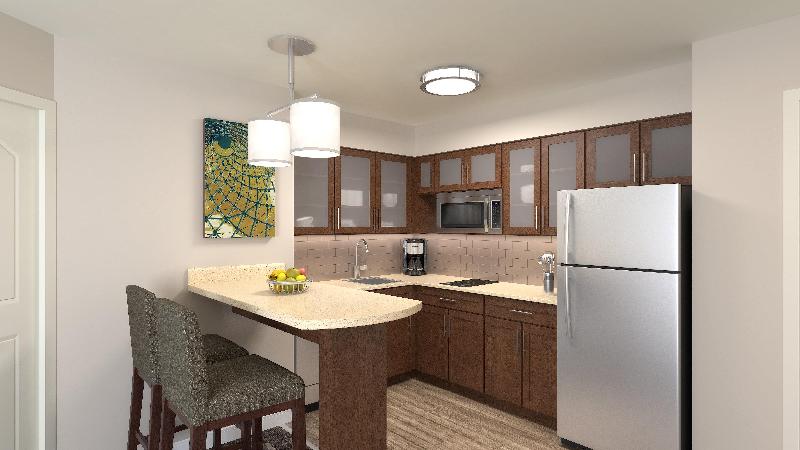 Люкс Адаптированный для Инвалидов, Staybridge Suites   Cedar Park   Austin N, An Ihg