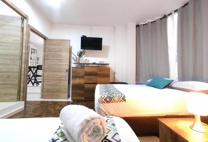 Номер Deluxe, Walena