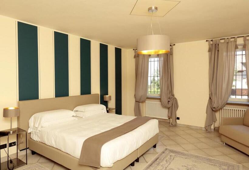 Номер Deluxe, Relais Juliette