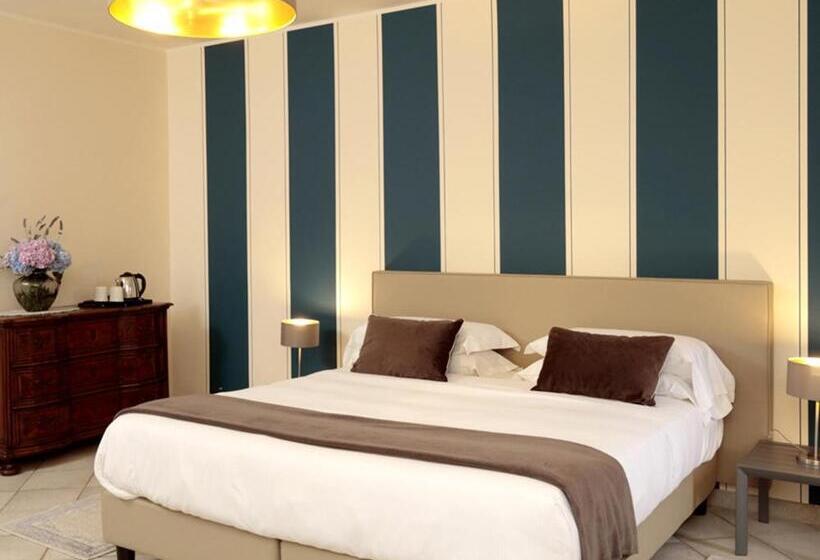 Номер Deluxe, Relais Juliette