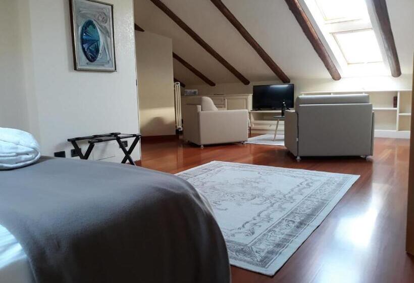 Люкс Повышенной Комфортности, Relais Juliette
