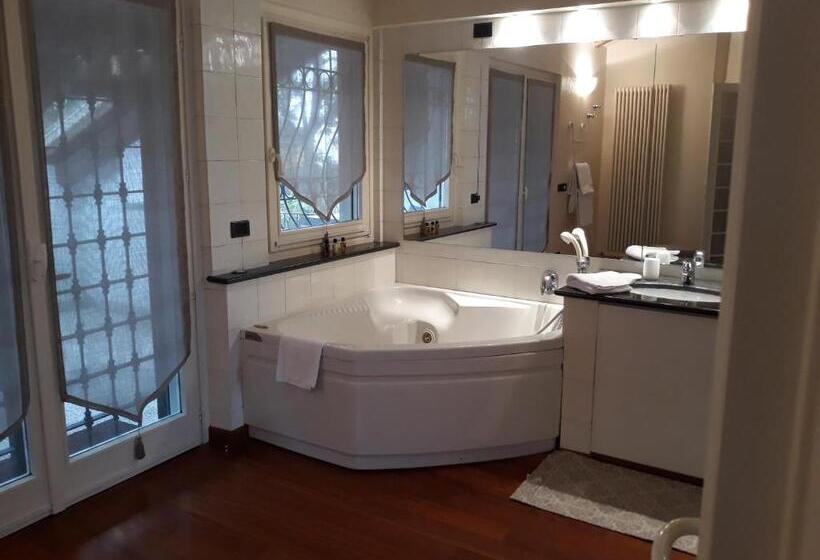 豪华套房, Relais Juliette