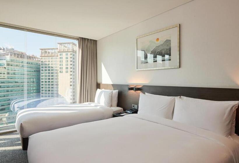 Family Suite, Nine Tree By Parnas Seoul Insadong