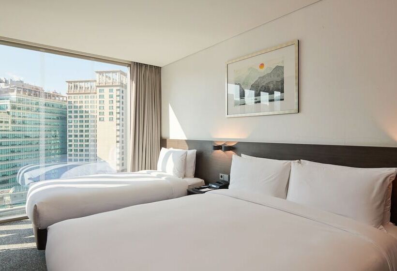 Family Suite, Nine Tree By Parnas Seoul Insadong