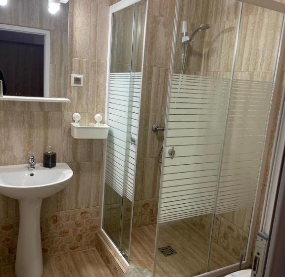标准间, Airport Jazmin Guesthouse