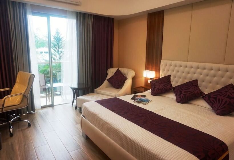 스탠다드 싱글 룸, Central Park Reef Resort