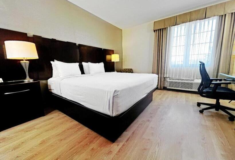 带大床的标准间, The Prussia Hotel, Bw Signature Collection