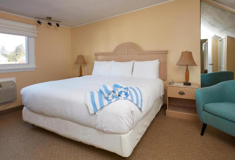 带2个卧室的套房, Breezeway Resort