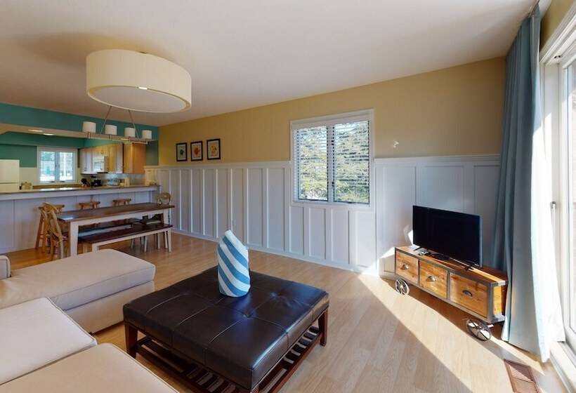 带1个卧室的别墅, Breezeway Resort