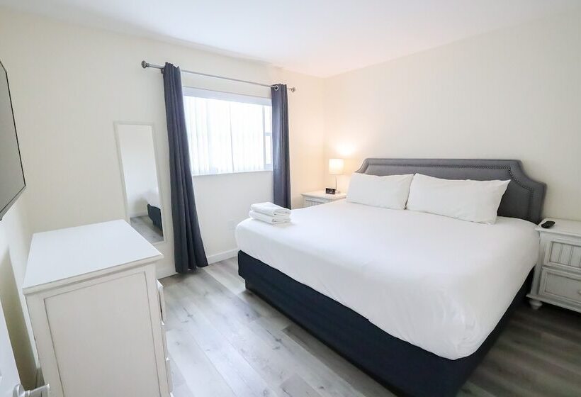 Люкс 2 Спальни, Siesta Key Beach Resort And Suites