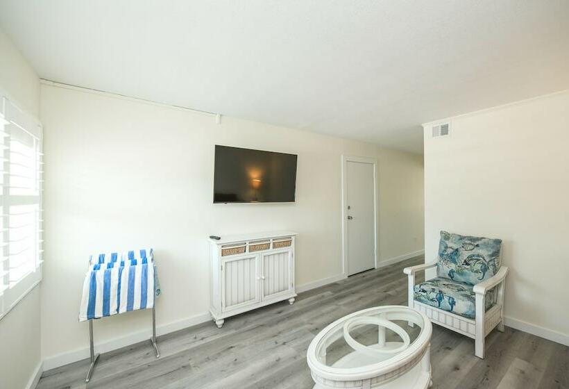 Люкс 2 Спальни, Siesta Key Beach Resort And Suites