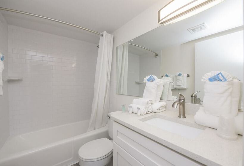Люкс 2 Спальни, Siesta Key Beach Resort And Suites